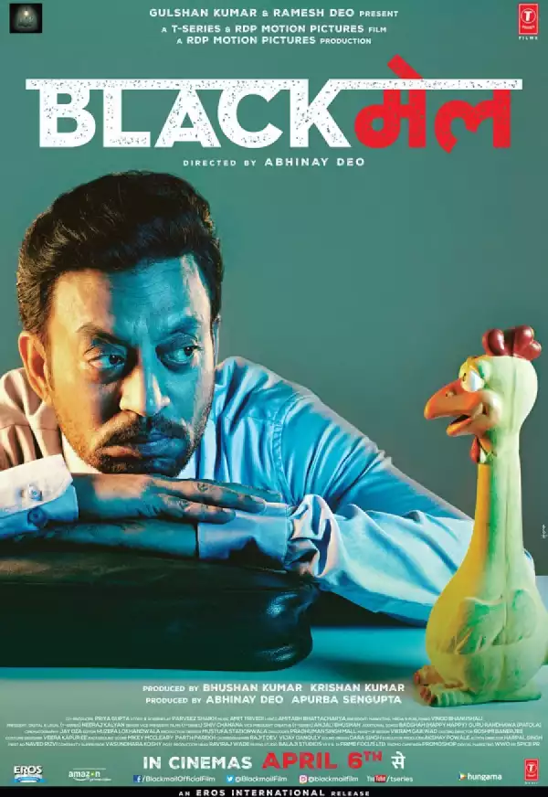 Blackmail (2018) [Hindi]